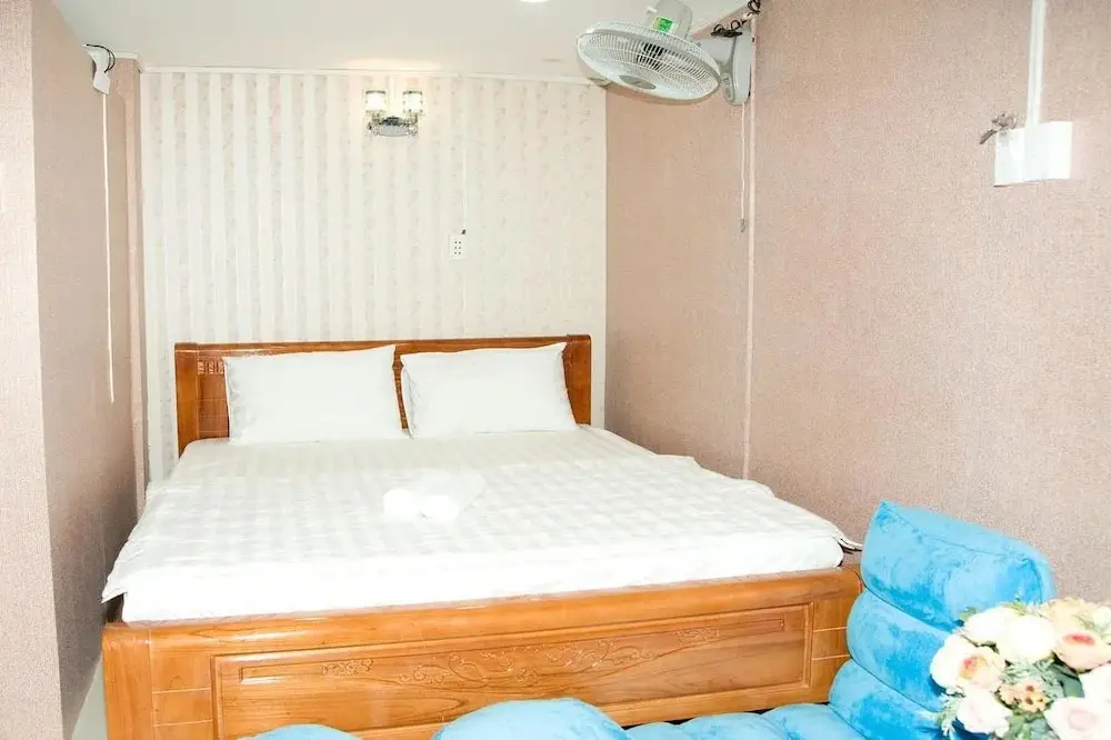 Хошимин: Trinh Ngoc Hotel