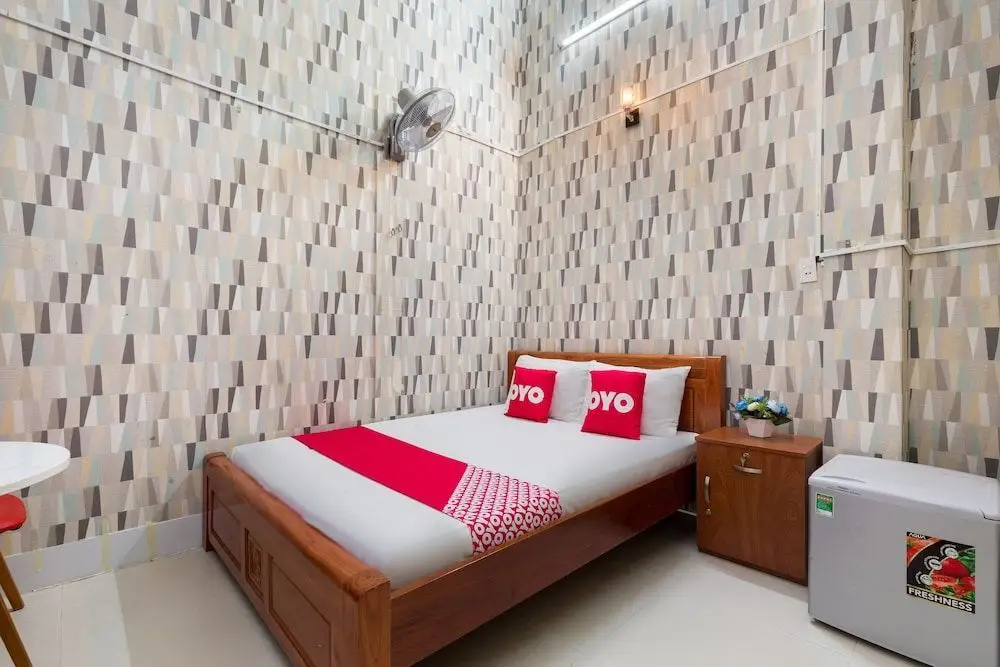 Хошимин: Trinh Ngoc Hotel