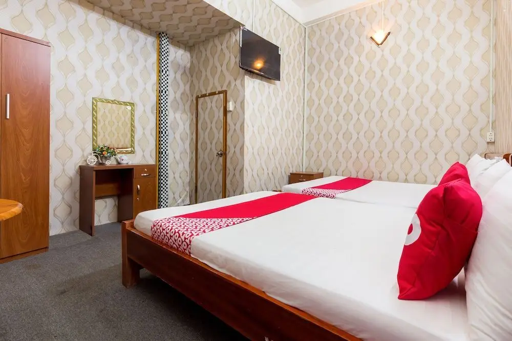 Хошимин: Trinh Ngoc Hotel