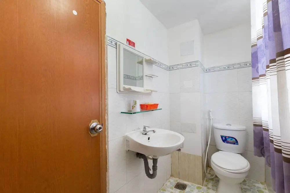 Хошимин: Trinh Ngoc Hotel