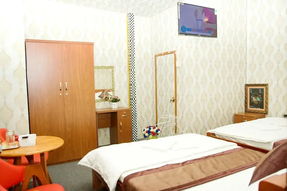 Хошимин: Trinh Ngoc Hotel