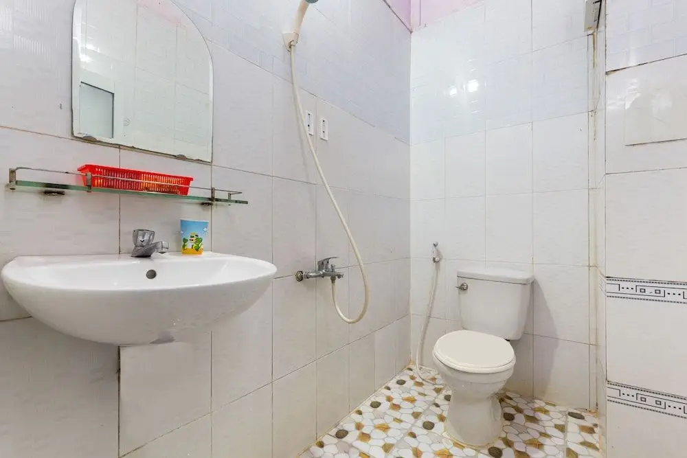 Хошимин: Trinh Ngoc Hotel