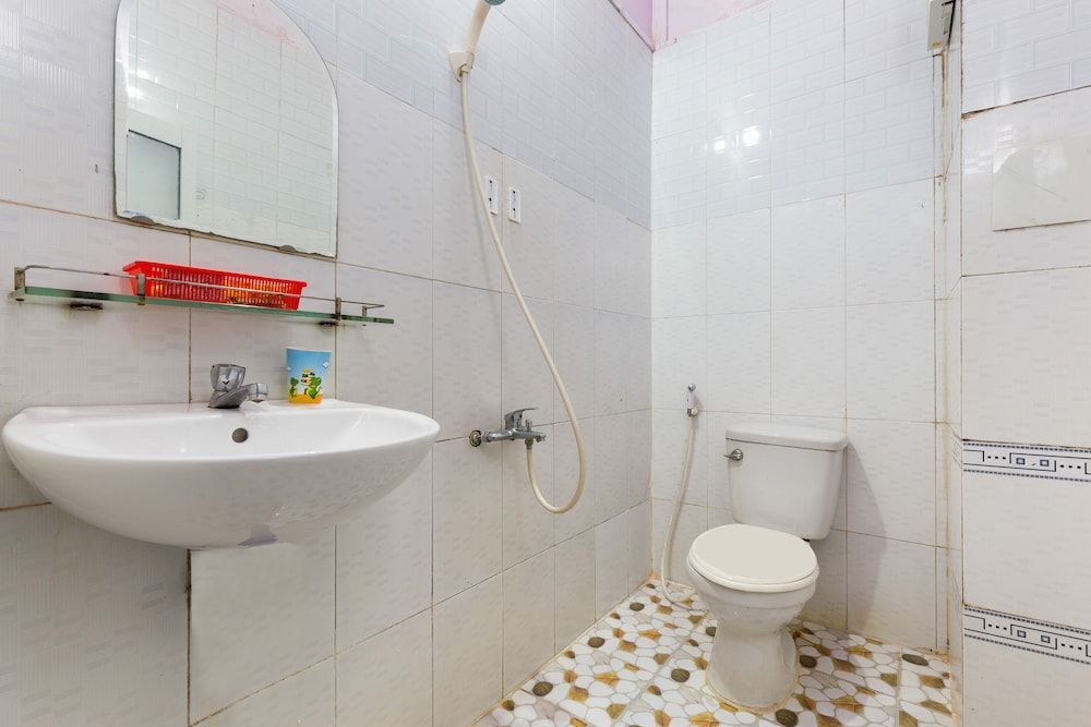 Хошимин: Trinh Ngoc Hotel