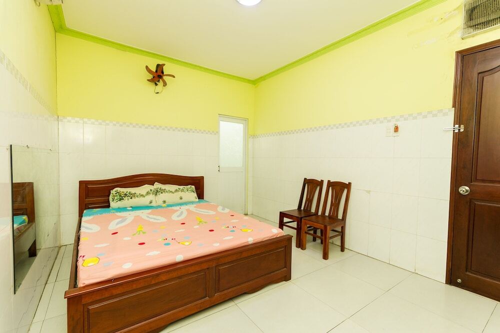 Хошимин: SPOT ON 936 Kim Hang Phat Hostel