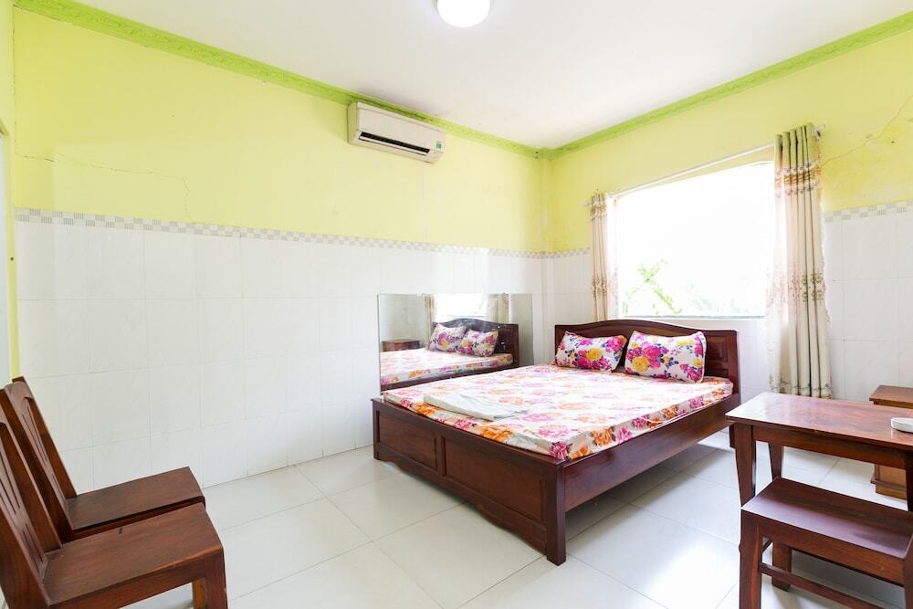 Хошимин: SPOT ON 936 Kim Hang Phat Hostel