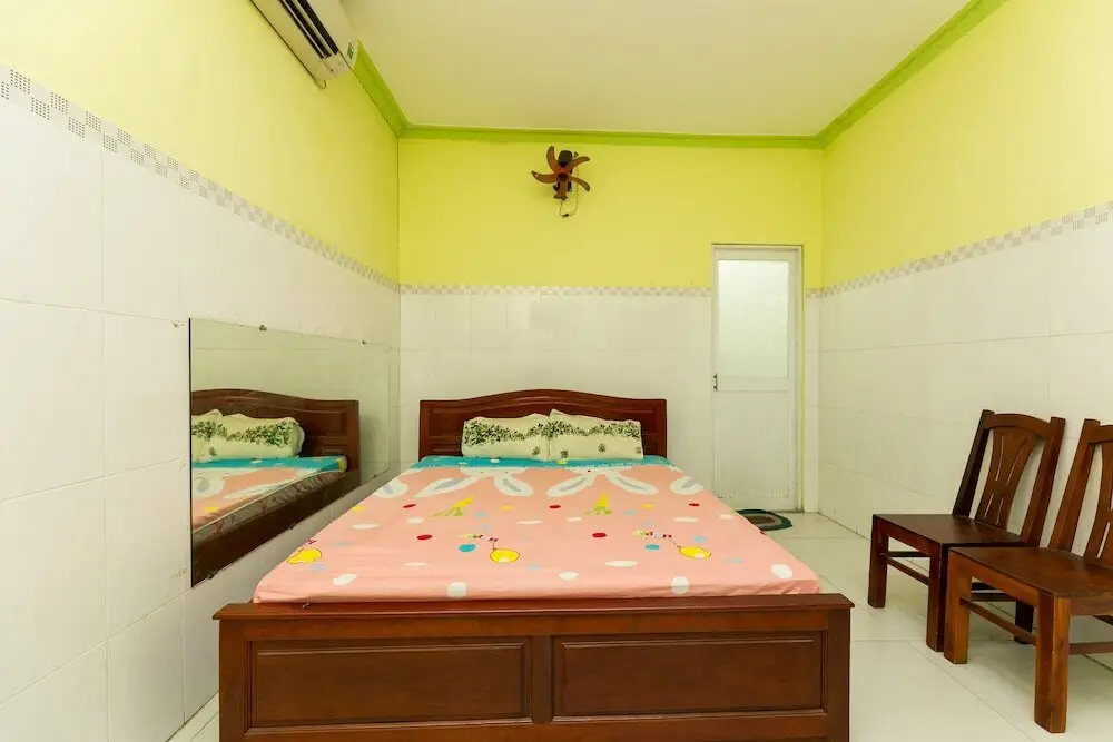 Хошимин: SPOT ON 936 Kim Hang Phat Hostel