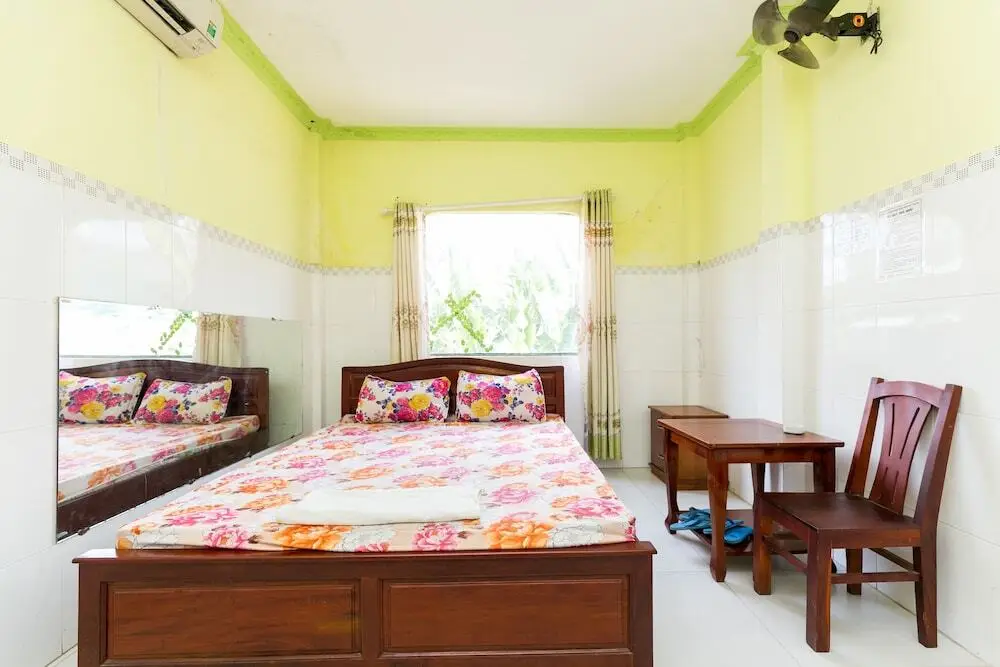 Хошимин: SPOT ON 936 Kim Hang Phat Hostel
