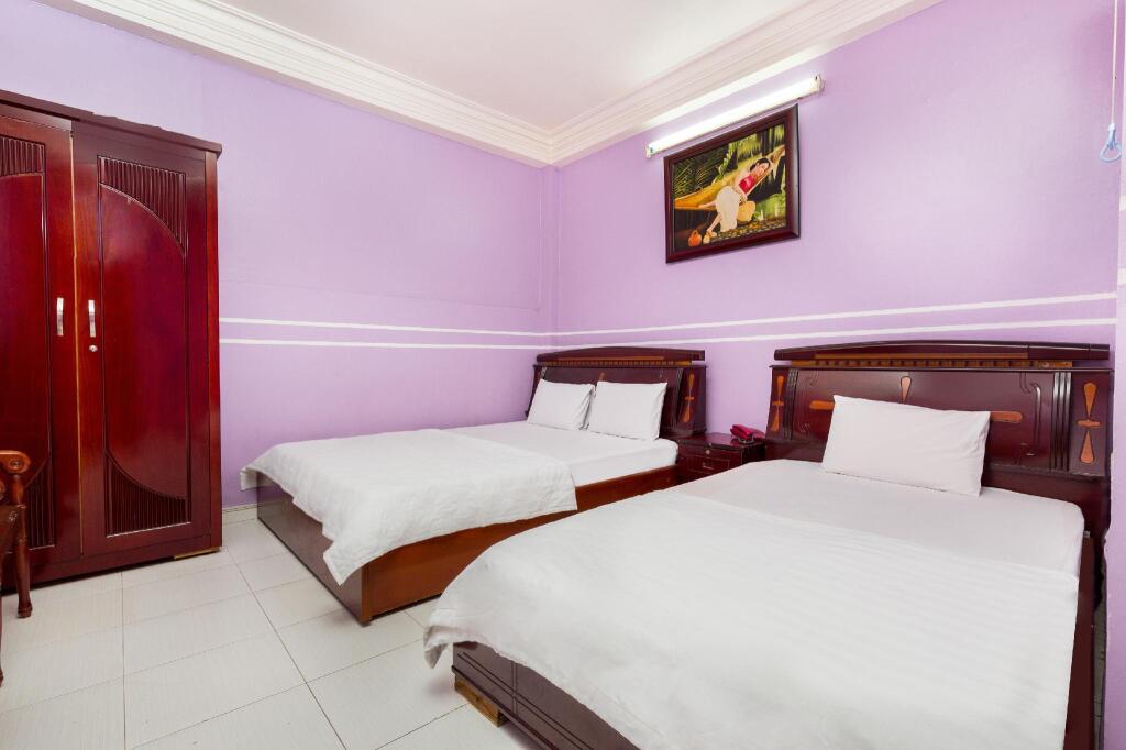Хошимин: SPOT ON 905 Nguyet Duc Hotel
