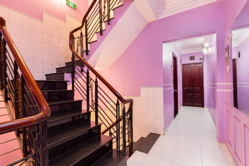Хошимин: SPOT ON 905 Nguyet Duc Hotel