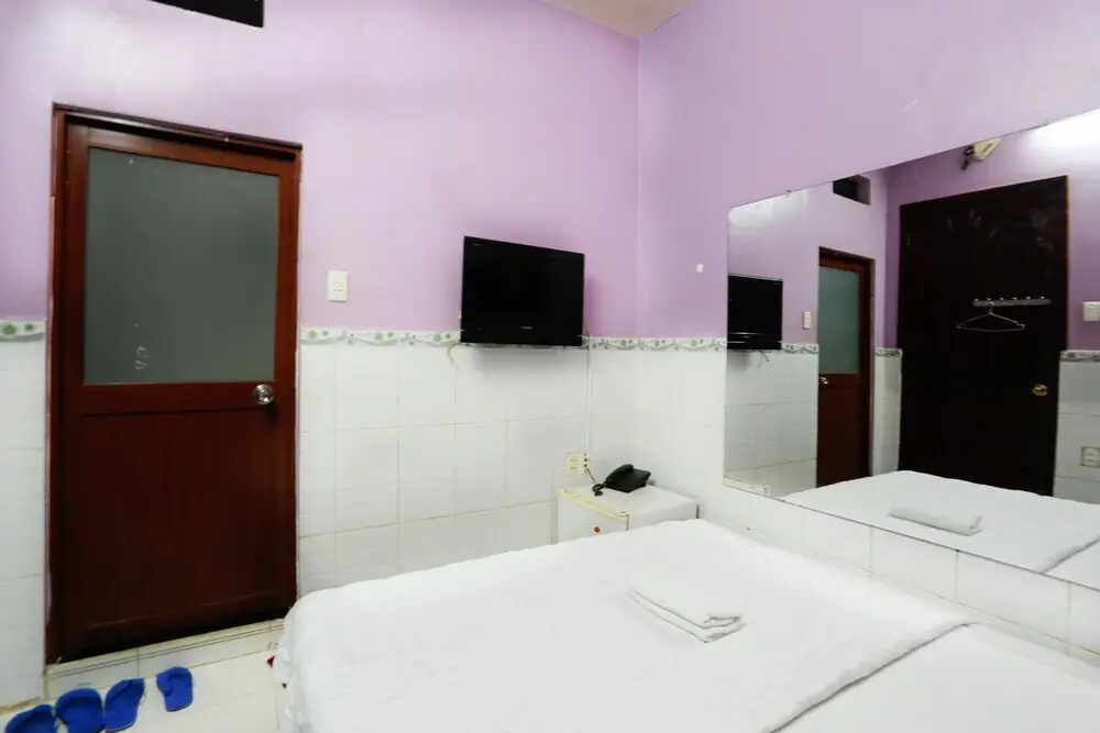 Хошимин: SPOT ON 905 Nguyet Duc Hotel