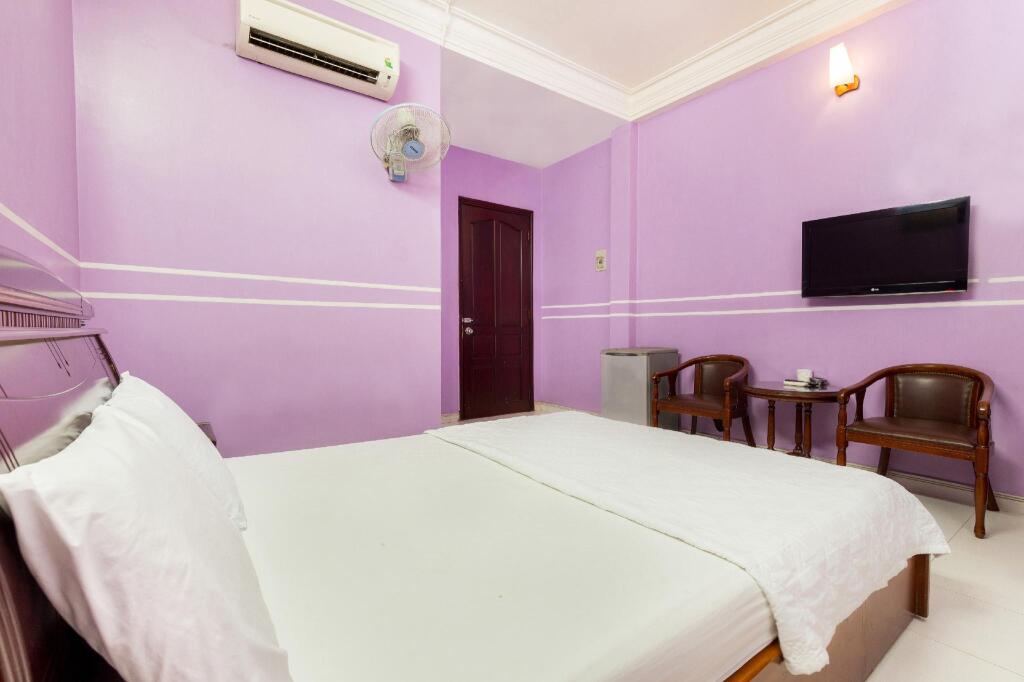 Хошимин: SPOT ON 905 Nguyet Duc Hotel