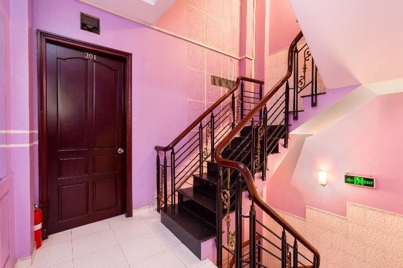 Хошимин: SPOT ON 905 Nguyet Duc Hotel