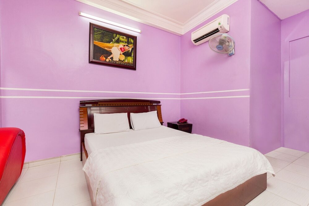 Хошимин: SPOT ON 905 Nguyet Duc Hotel