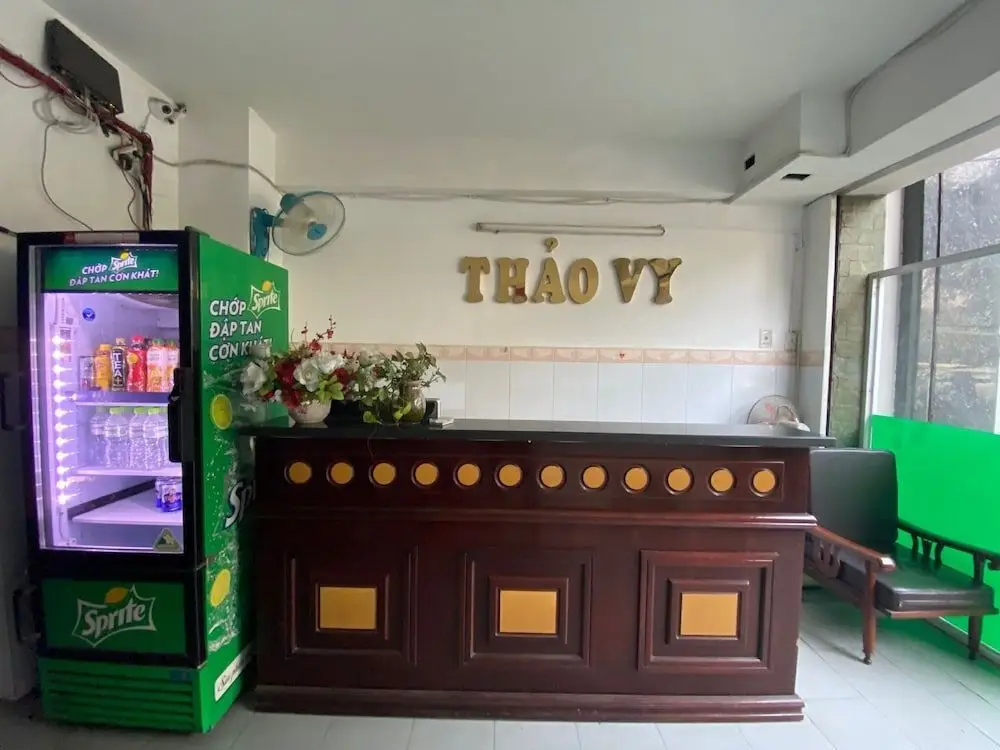 Хошимин: Oyo 994 Thao Vy Hotel