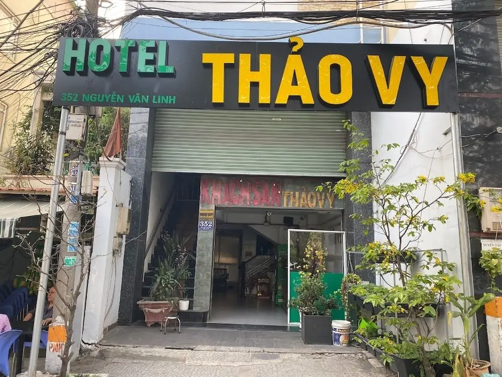 Oyo 994 Thao Vy Hotel — фото 1