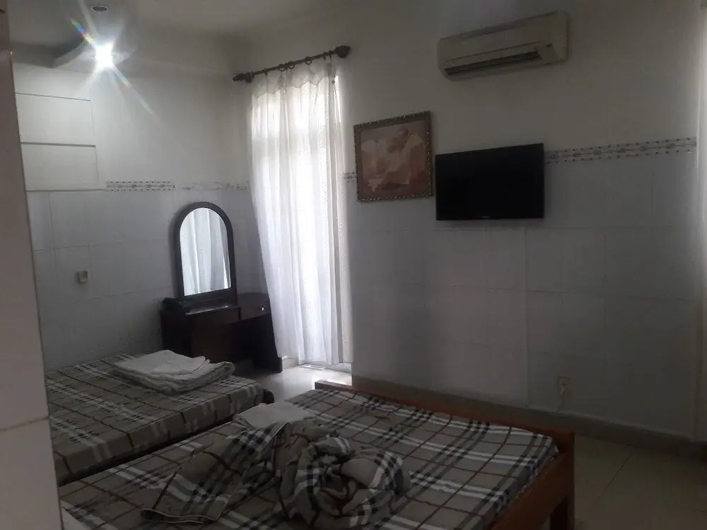 Хошимин: Oyo 994 Thao Vy Hotel