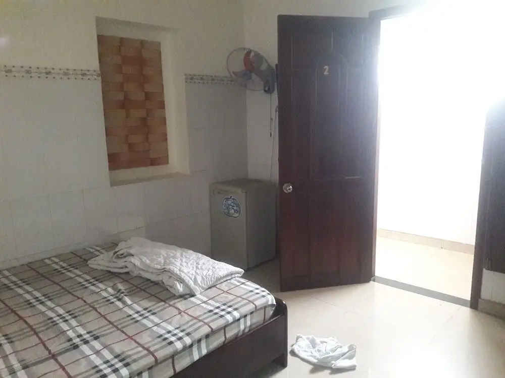 Хошимин: Oyo 994 Thao Vy Hotel