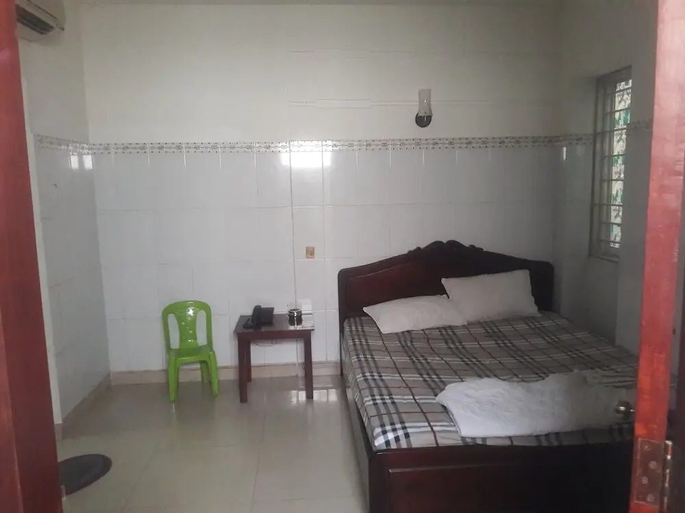 Хошимин: Oyo 994 Thao Vy Hotel