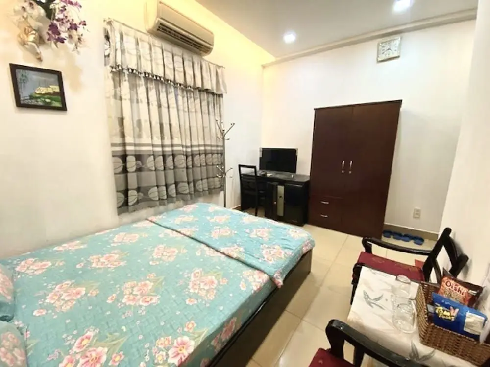 Хошимин: Oyo 992 Song Ba Hotel