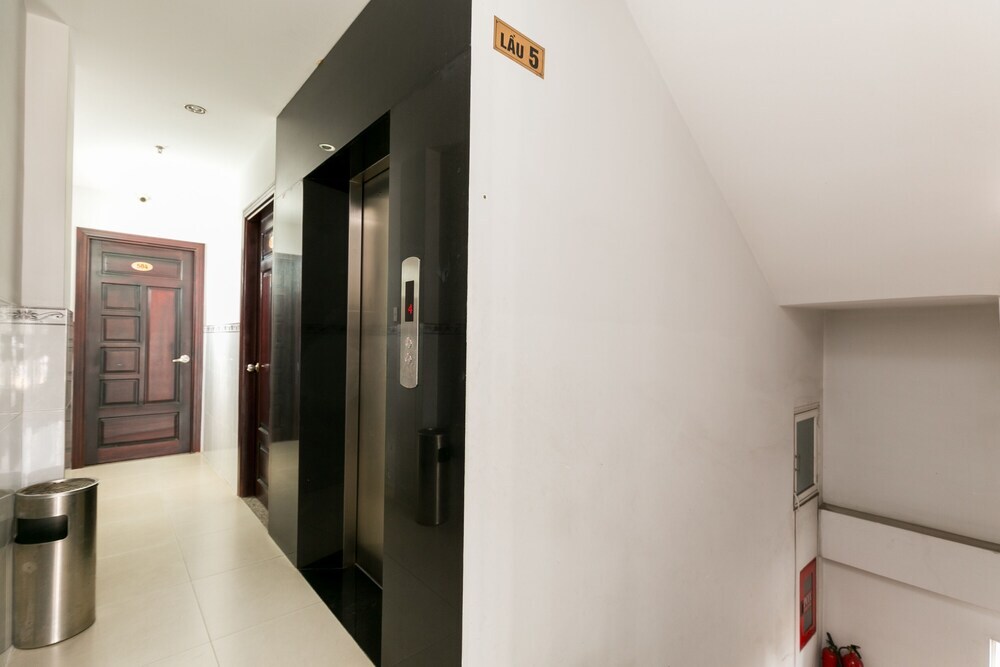 Хошимин: Oyo 967 Huu Loc Hotel