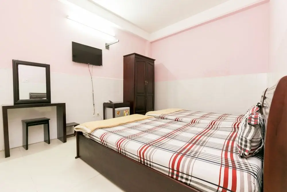 Хошимин: Oyo 967 Huu Loc Hotel