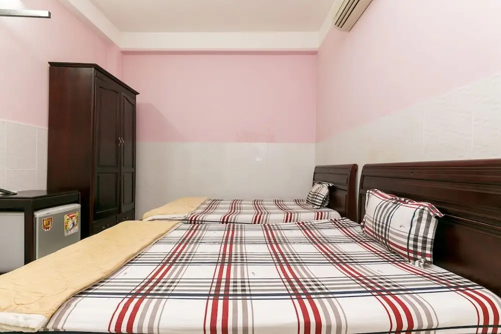 Хошимин: Oyo 967 Huu Loc Hotel