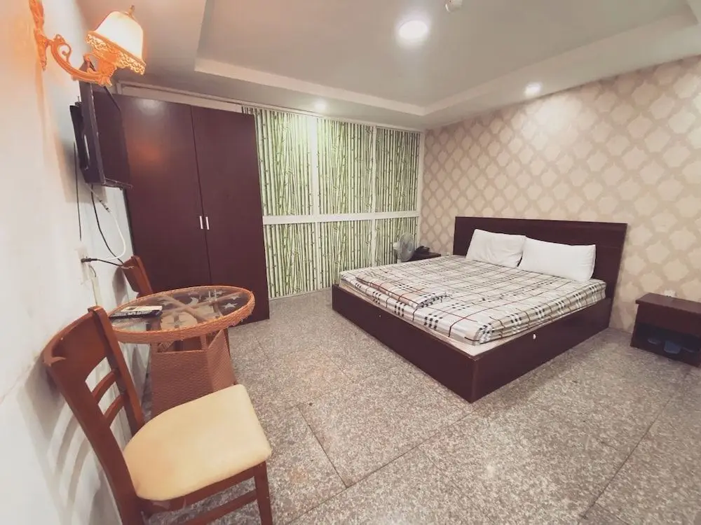 Хошимин: OYO 901 Vinh Phu Hotel