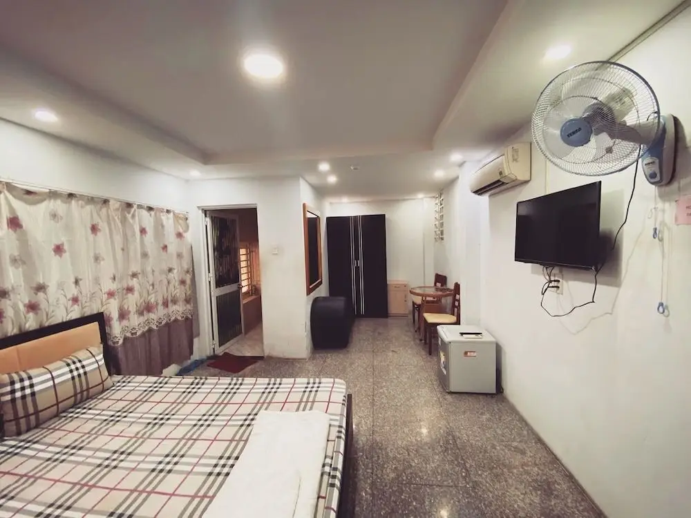 Хошимин: OYO 901 Vinh Phu Hotel