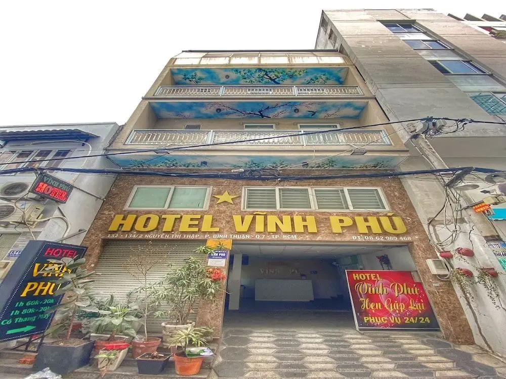 OYO 901 Vinh Phu Hotel — фото 1