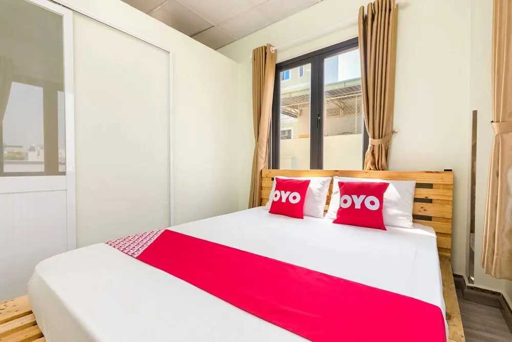 Хошимин: Oyo 937 K Hotel