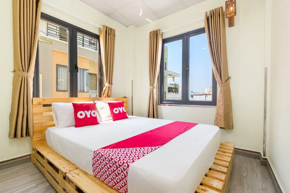 Хошимин: Oyo 937 K Hotel