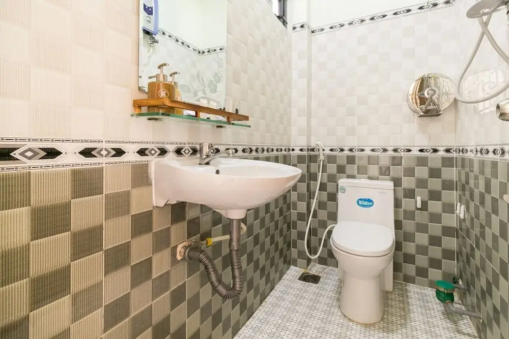 Хошимин: Oyo 937 K Hotel