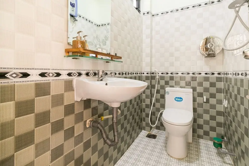 Хошимин: Oyo 937 K Hotel