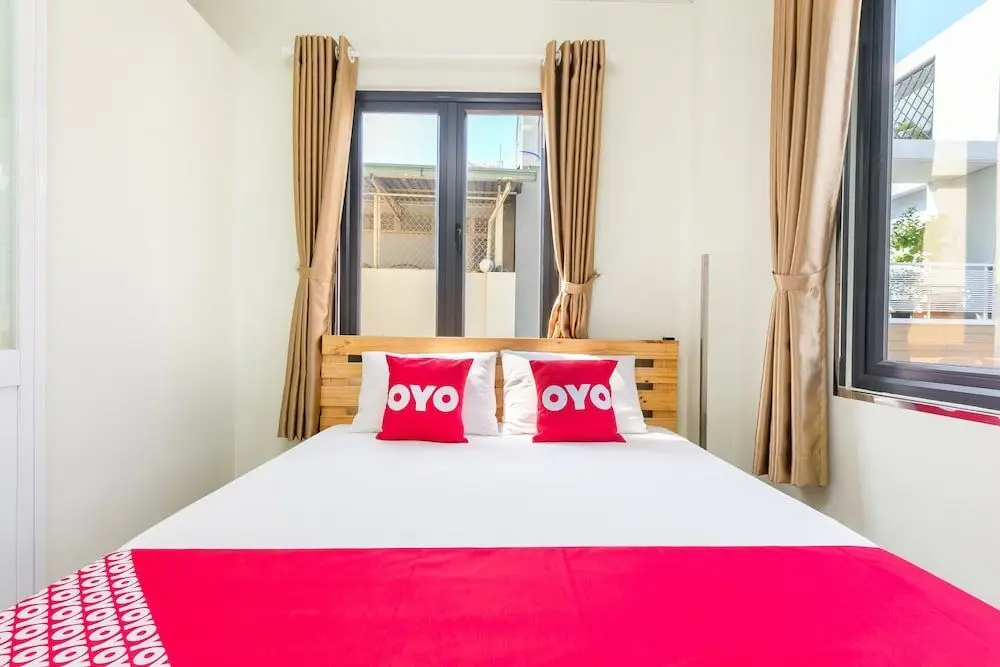 Хошимин: Oyo 937 K Hotel