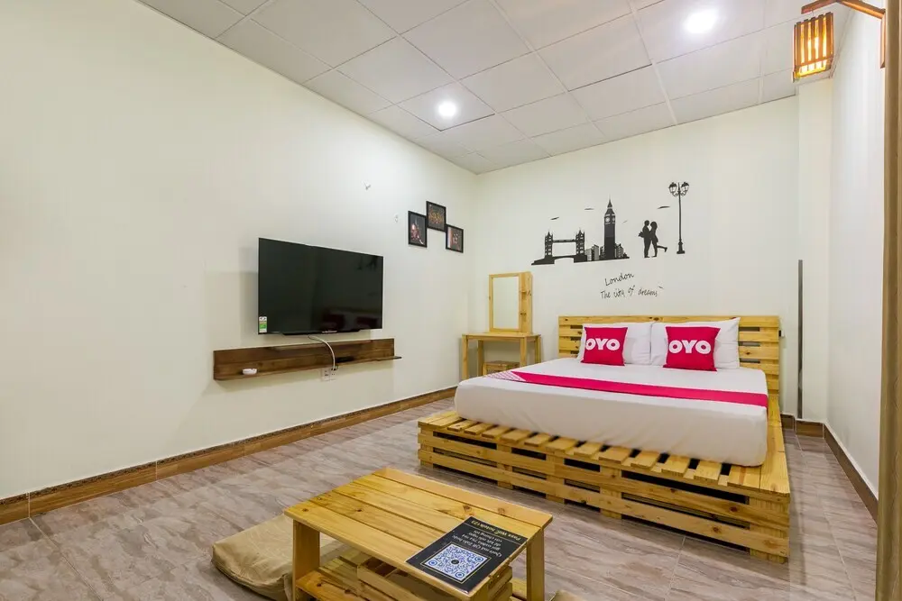 Хошимин: Oyo 937 K Hotel