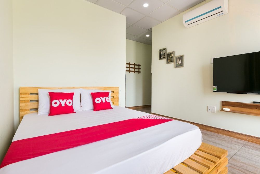 Хошимин: Oyo 937 K Hotel