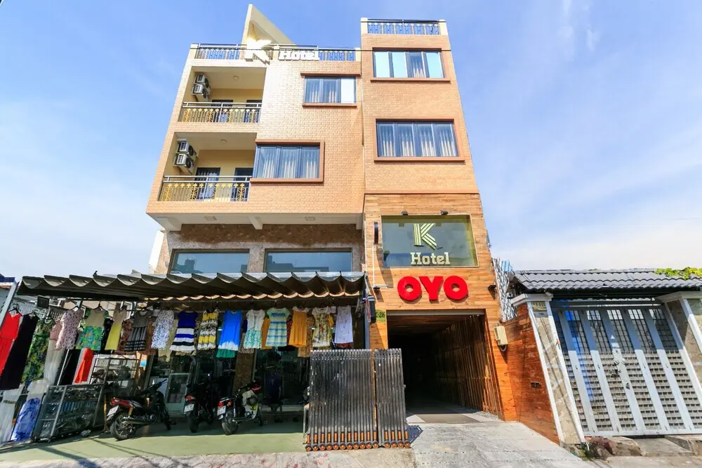 Хошимин: Oyo 937 K Hotel