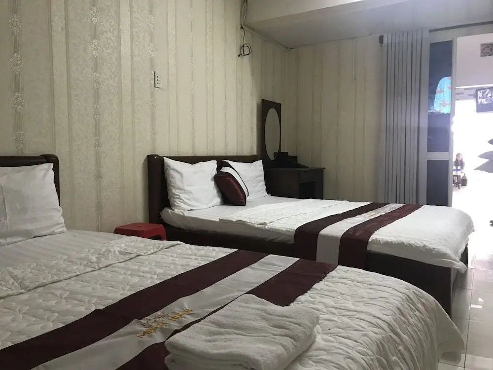 Хошимин: Oyo 865 Manh Hung Hotel
