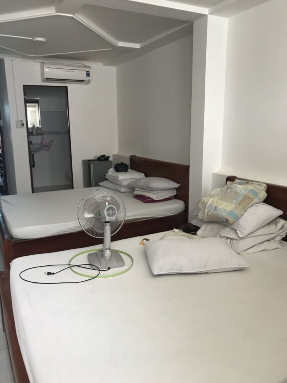 Хошимин: Oyo 865 Manh Hung Hotel