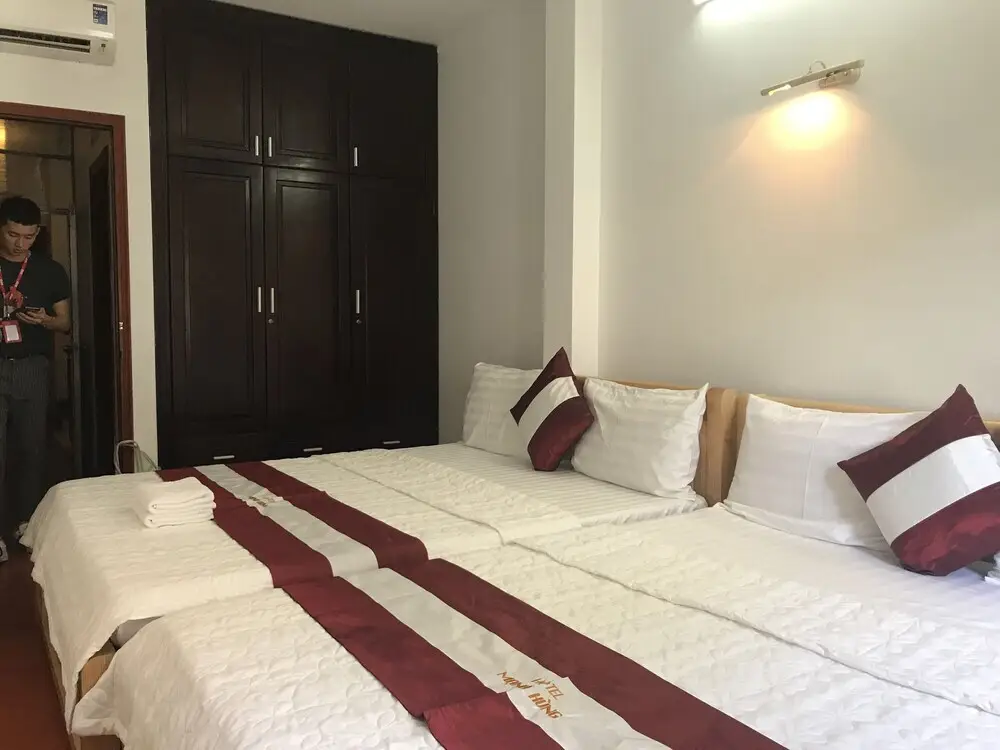 Хошимин: Oyo 865 Manh Hung Hotel