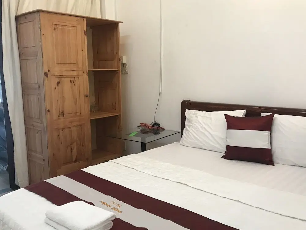 Хошимин: Oyo 865 Manh Hung Hotel