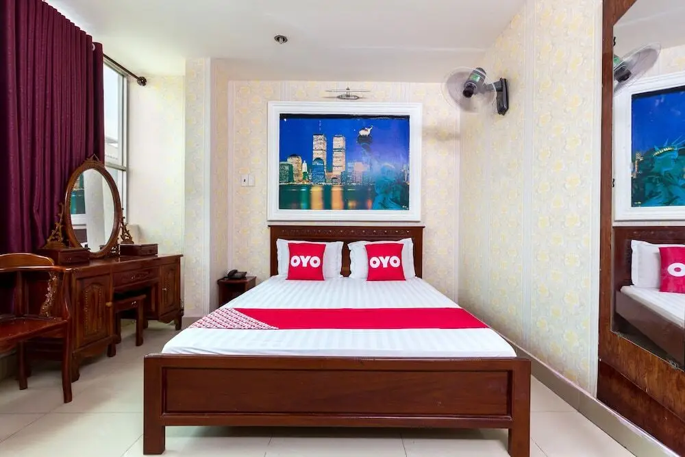 Хошимин: OYO 476 Van Anh Hotel