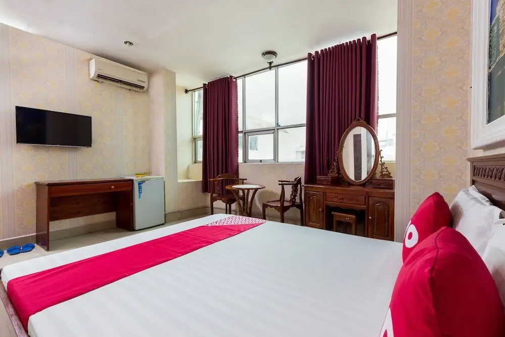 Хошимин: OYO 476 Van Anh Hotel
