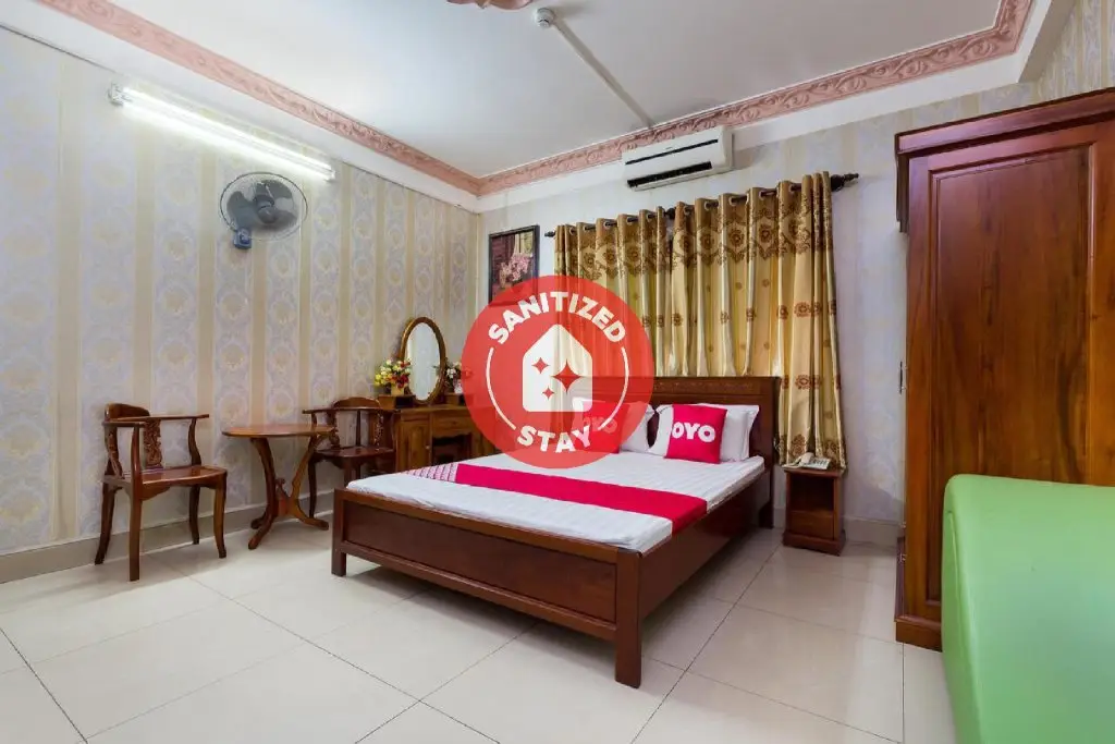 OYO 476 Van Anh Hotel — фото 1