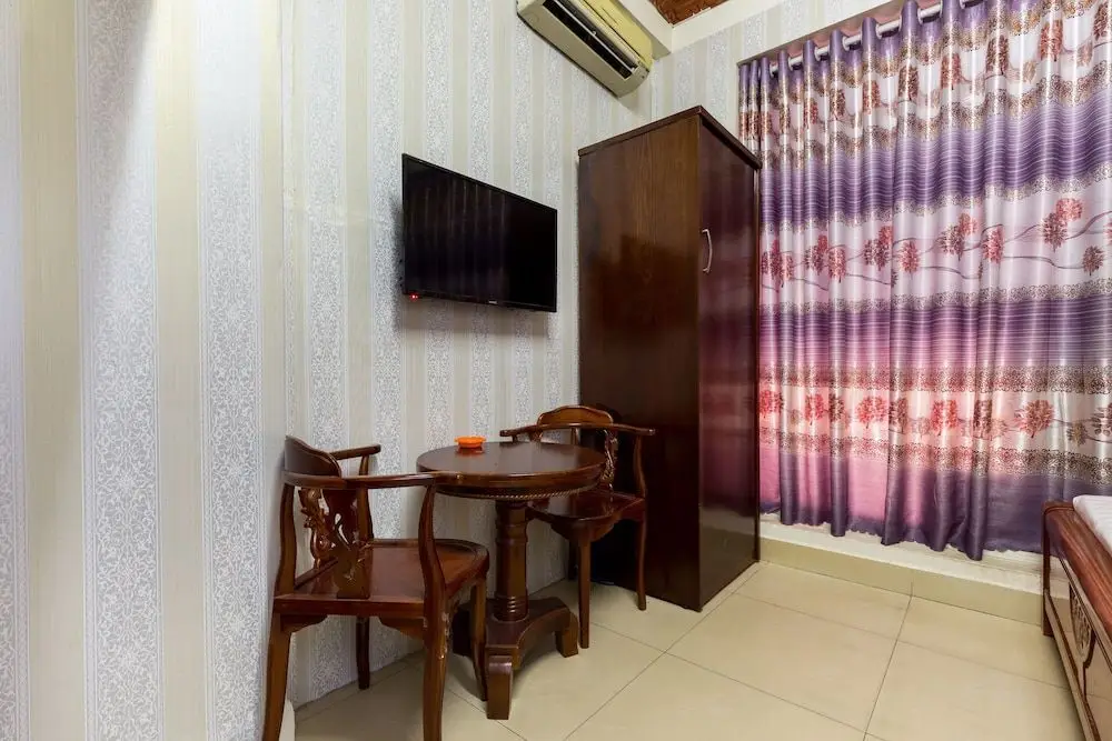 Хошимин: OYO 476 Van Anh Hotel