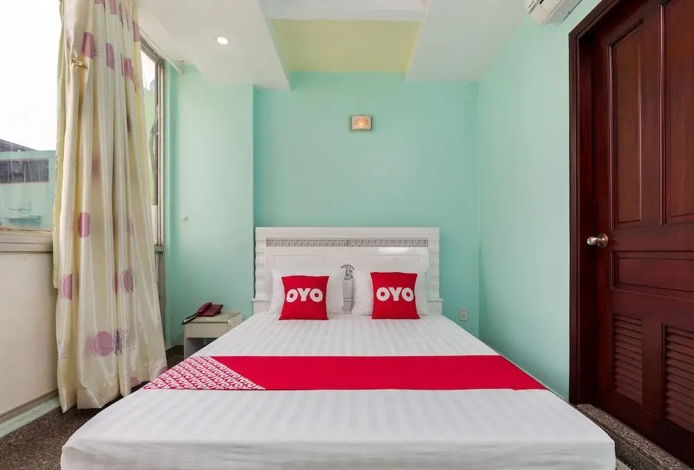 Хошимин: Oyo 1057 Thanh Thuy Hotel