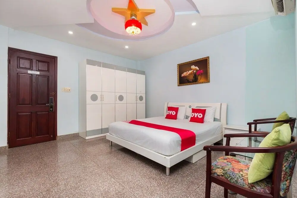 Хошимин: Oyo 1057 Thanh Thuy Hotel