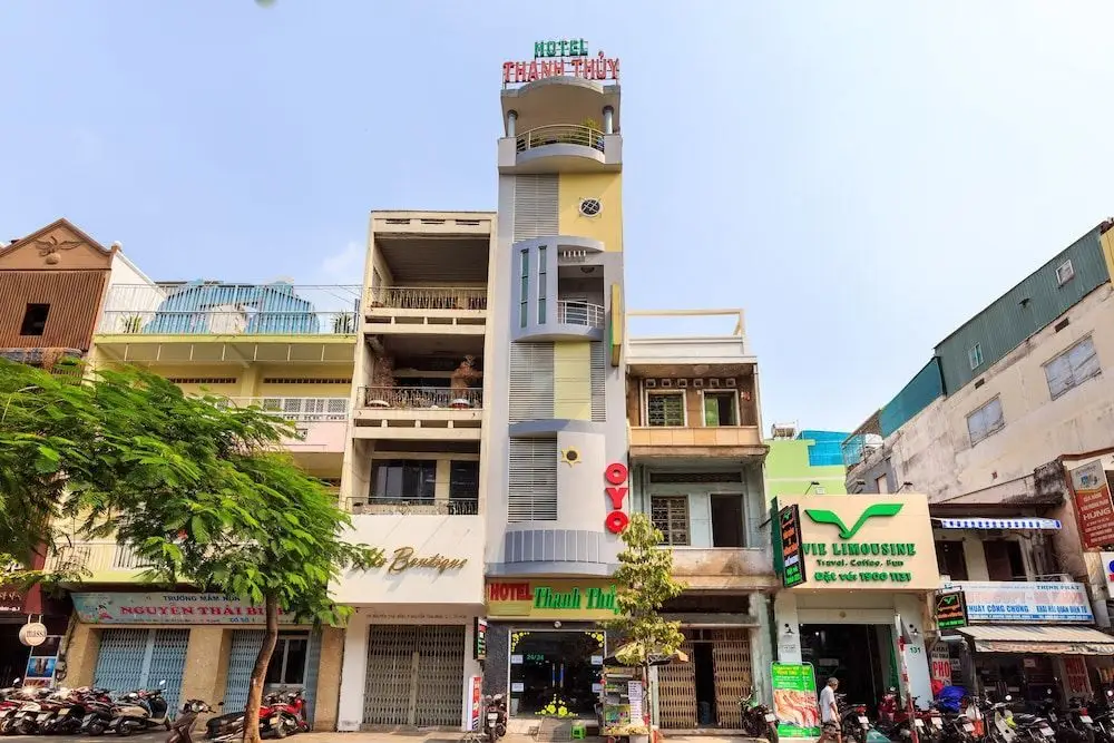 Oyo 1057 Thanh Thuy Hotel — фото 1