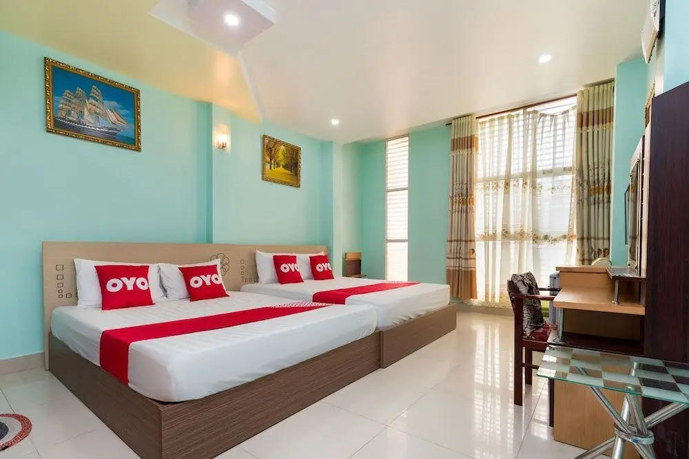 Хошимин: Oyo 1057 Thanh Thuy Hotel