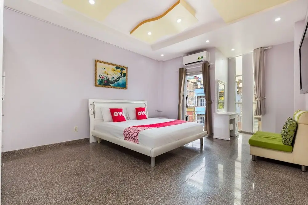 Хошимин: Oyo 1057 Thanh Thuy Hotel